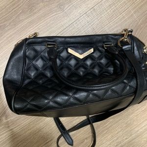 Rebecca Minkoff "Flame" Top Handle Bag
